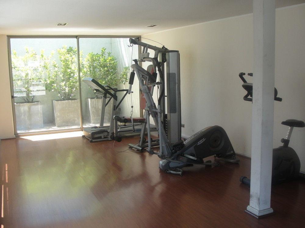 Apartment Las Heras Santiago Kültér fotó