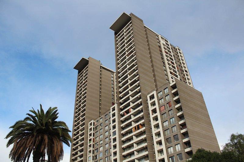 Apartment Las Heras Santiago Kültér fotó