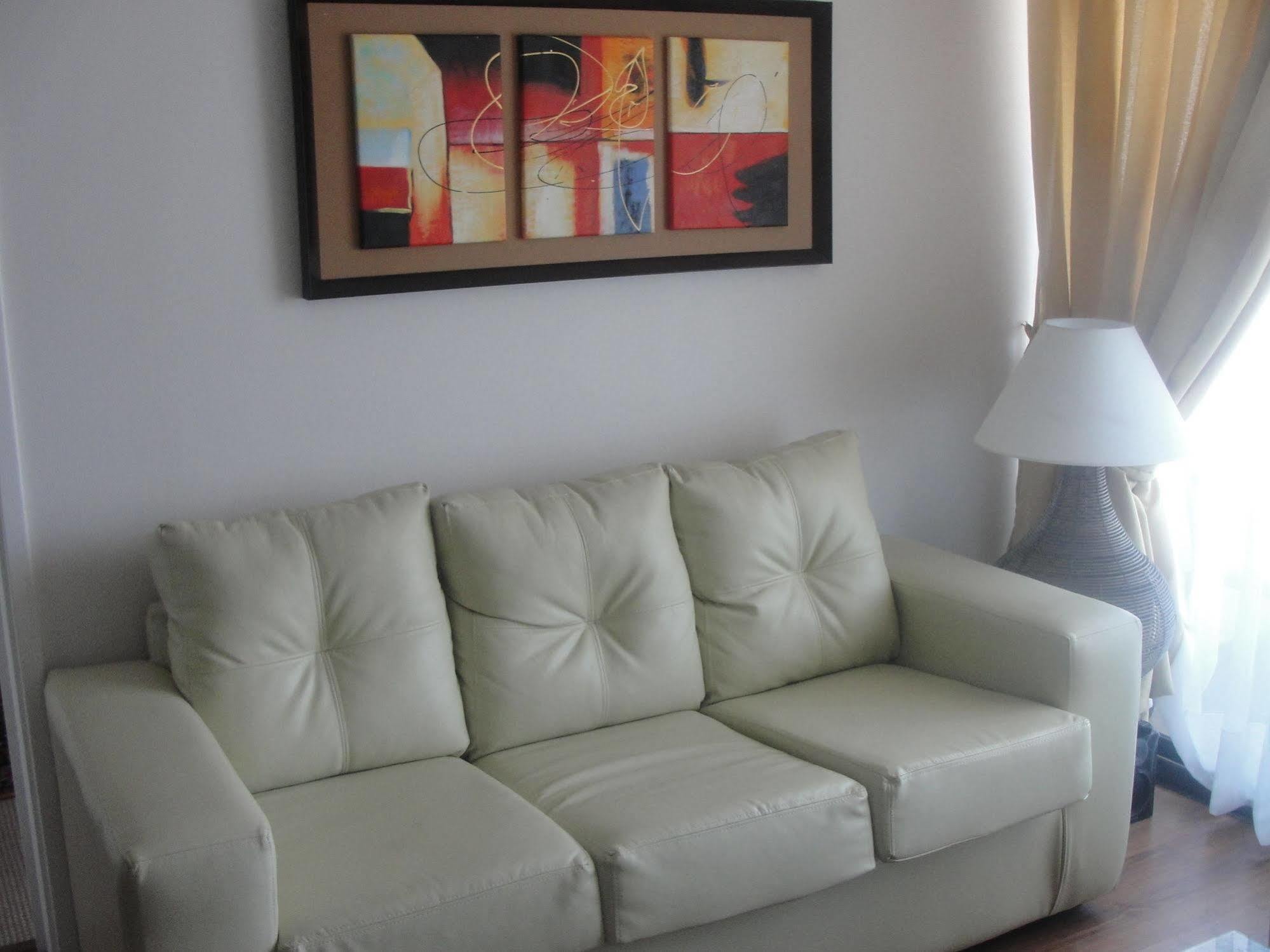 Apartment Las Heras Santiago Kültér fotó
