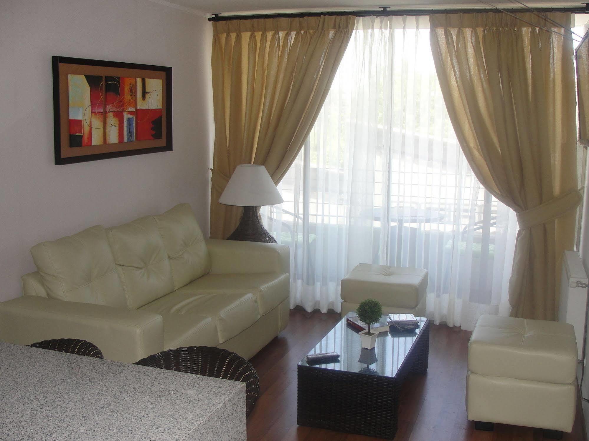 Apartment Las Heras Santiago Kültér fotó