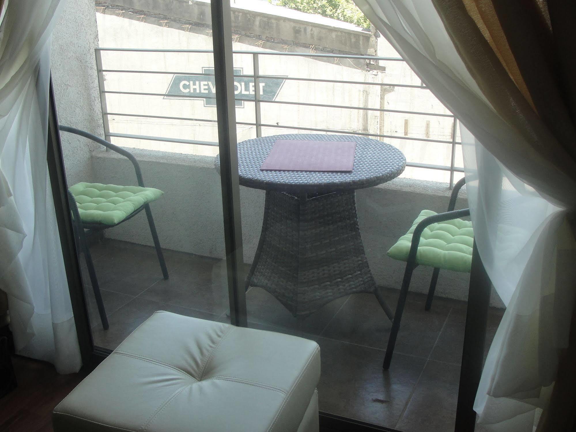 Apartment Las Heras Santiago Kültér fotó