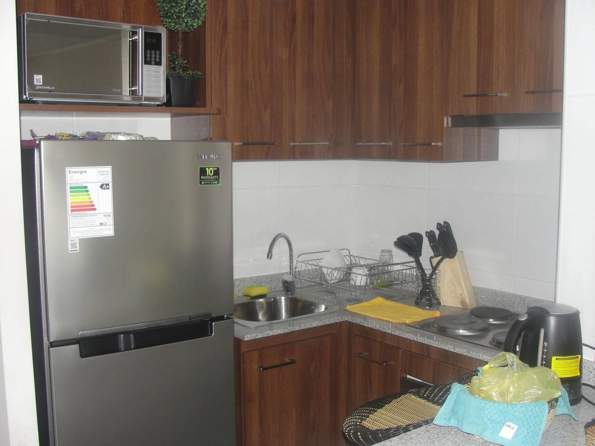 Apartment Las Heras Santiago Kültér fotó