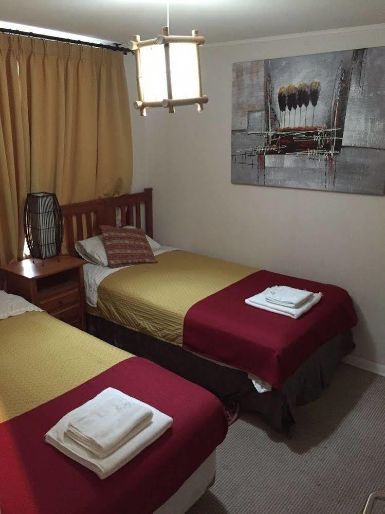 Apartment Las Heras Santiago Kültér fotó